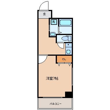 【間取り】 | ＩＦ都島