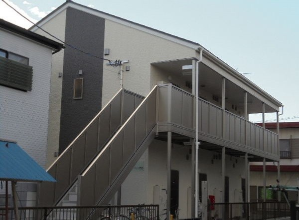 仙台市太白区長町南１丁目のアパートの画像