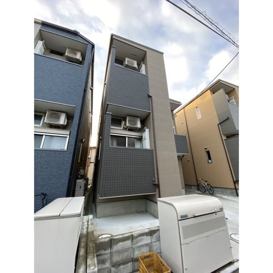【外観】ハーモニーテラス岩切Ⅳ