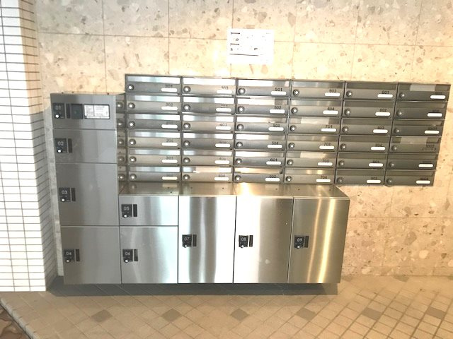 【その他共用部分】ベルシティ五橋