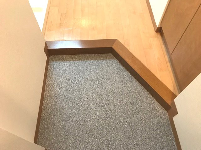 【玄関】ベルシティ五橋