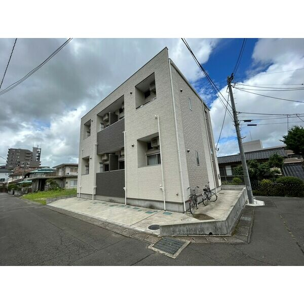 ハーモニーテラス山手町Ⅲの画像