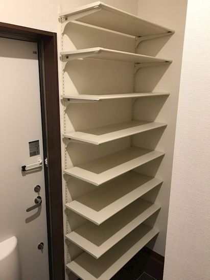 【玄関】ラクラス通町 