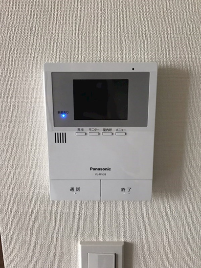 【セキュリティ】ラクラス通町 
