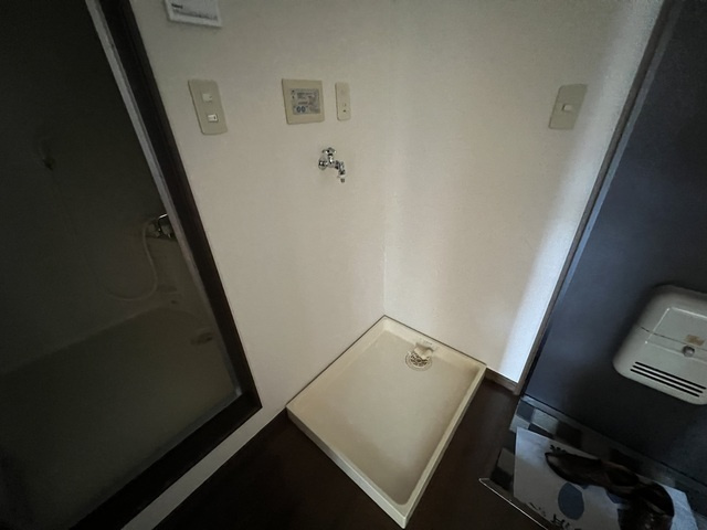 洗濯防水パン