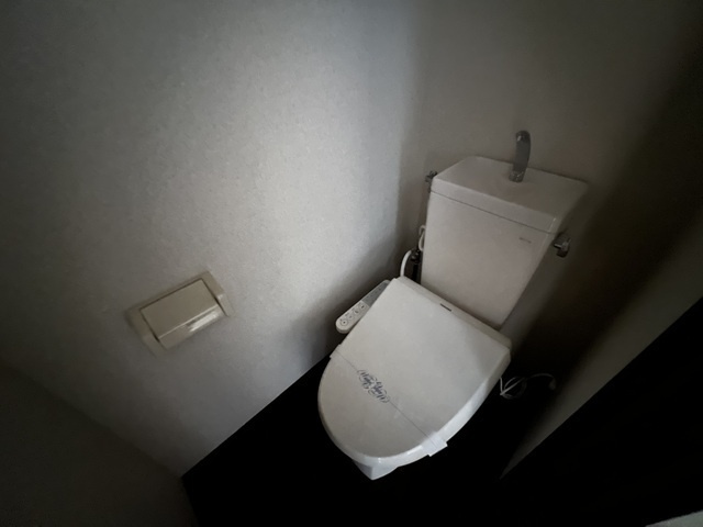 【トイレ】トゥインクルコート富沢