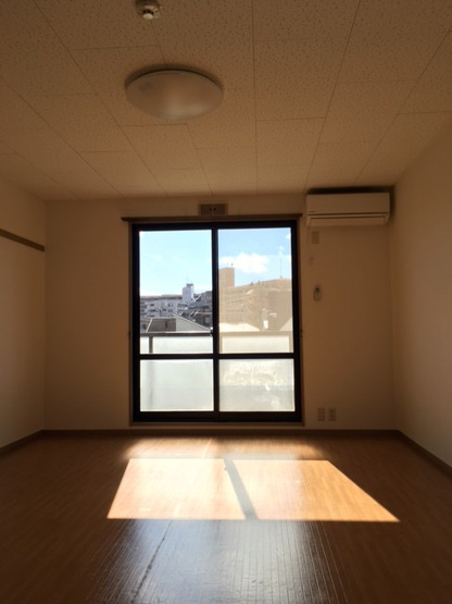 【寝室】ティーズハウスⅢ