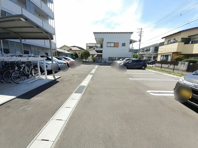 【駐車場】ラ・ルーチェＫ