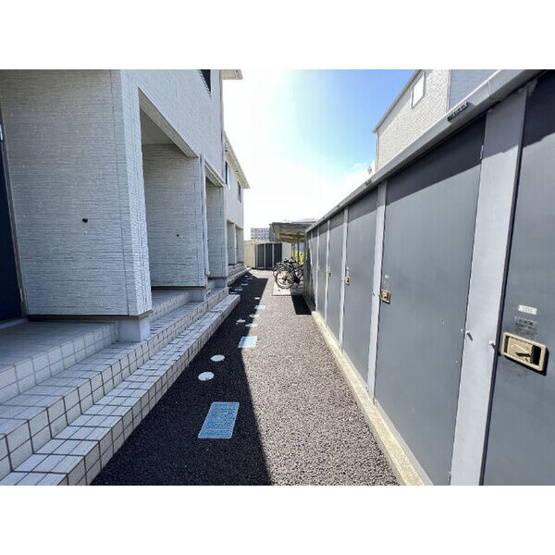 【エントランス】フェリーズ南仙台