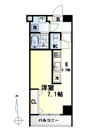 左右反転