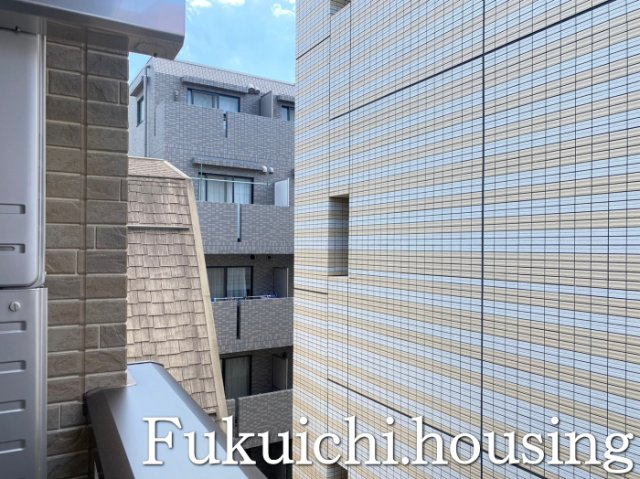 PREDIA KAGURAZAKA「プレディア神楽坂」の展望