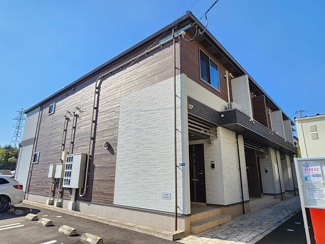 【外観】ブルグ　大塒 
