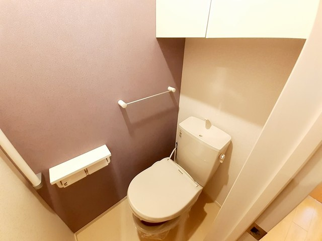 【トイレ】ブルグ　大塒