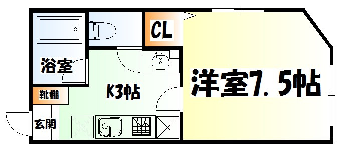 プランド河原町の画像