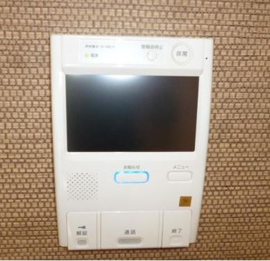 【セキュリティ】パークタワー台原 