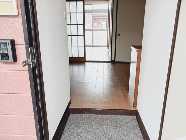 【玄関】シティハイツ源Ⅰ 
