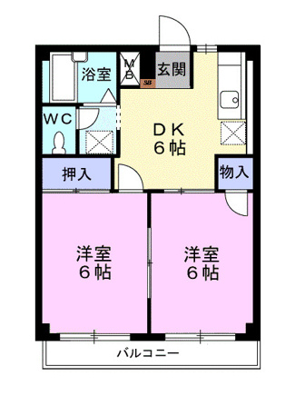 シティハイツ源Ⅰ