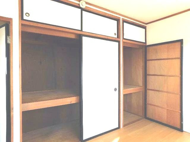 【収納】シティハイツ源Ⅱ 