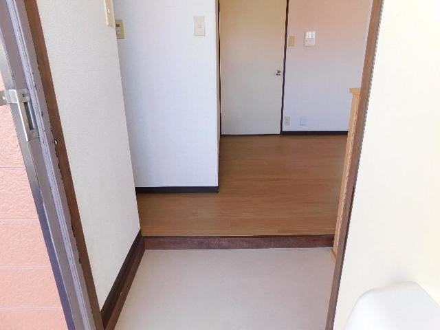 【玄関】シティハイツ源Ⅱ 