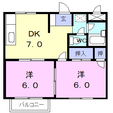 シティハイツ源Ⅱ