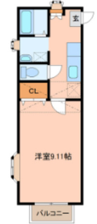 シエル荒井Ⅰ番館