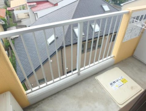 【バルコニー】シェリノ長町 