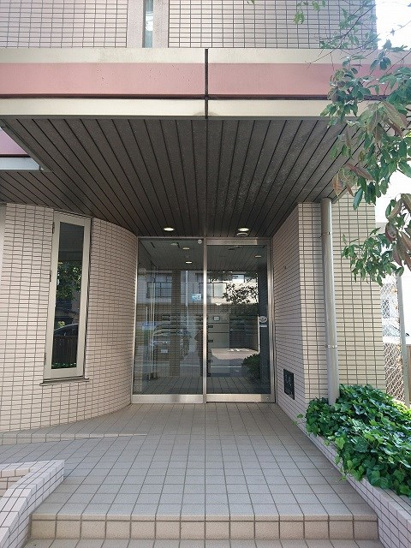 【エントランス】サント・ネージュ 