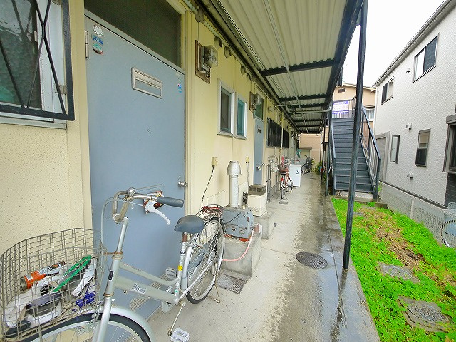 東九条アパ－トのその他共用部分