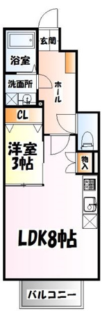 フォレスタヒルズＢ棟