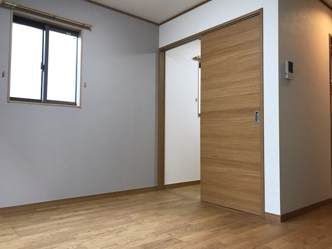 【寝室】フォレスタヒルズＢ棟