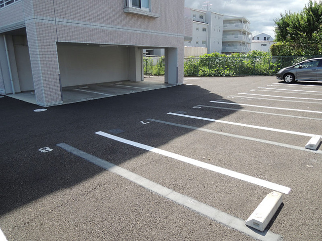 【駐車場】しゃとれ小松島