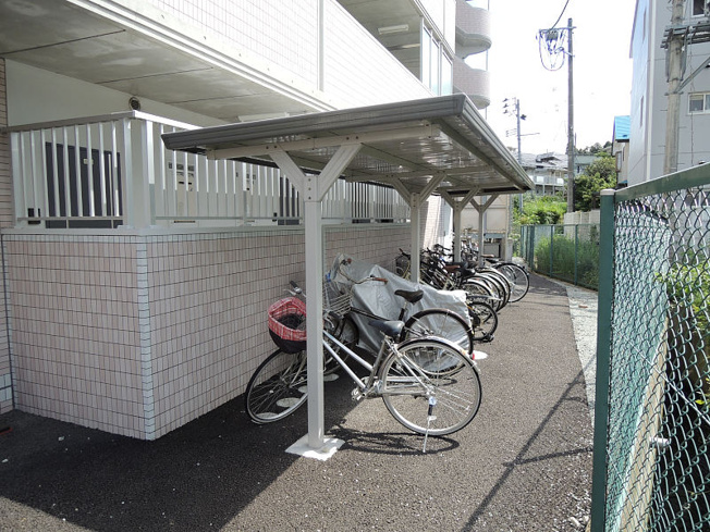 【その他共用部分】しゃとれ小松島