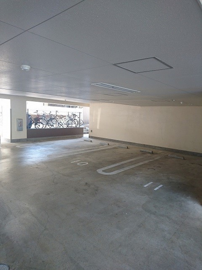 【駐車場】コンフォートEXE連坊ステーション