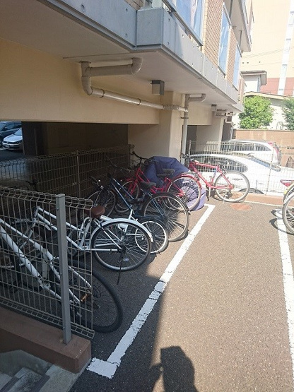 【その他共用部分】コンフォートEXE連坊ステーション