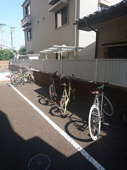 【その他共用部分】コンフォートEXE連坊ステーション