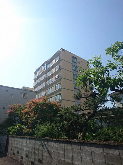 【展望】コンフォートEXE連坊ステーション