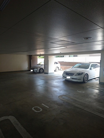【駐車場】コンフォートEXE連坊ステーション