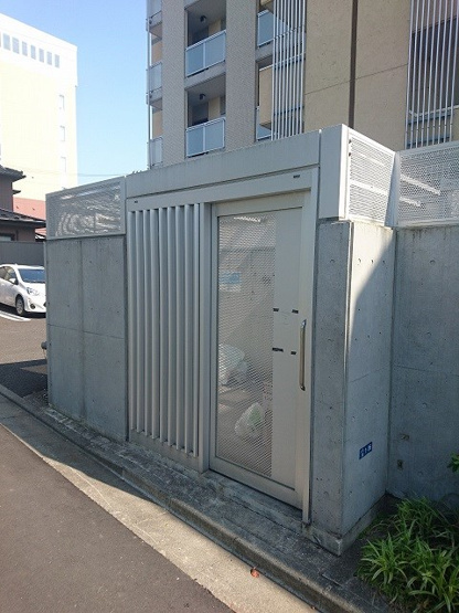 【その他共用部分】コンフォートEXE連坊ステーション