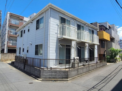 【外観】 | ベルメゾン薬師