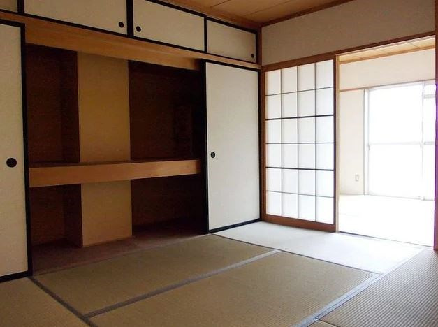 【和室】ヒルズ青木