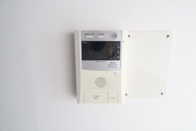 【セキュリティ】グランドポレストーネ竹屋 