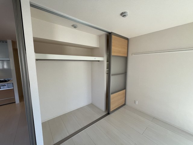 【収納】グランメゾン霞