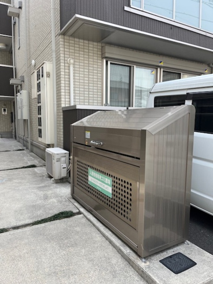 【その他共用部分】グランメゾン霞