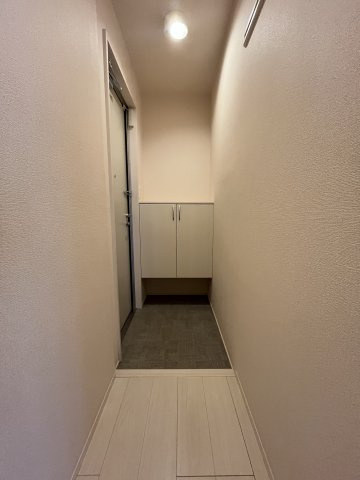 【玄関】グランメゾン霞
