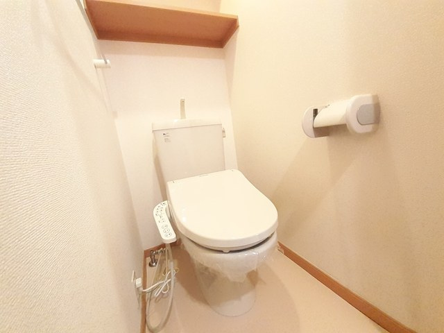 【トイレ】マイルストーン立町
