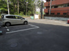 【駐車場】パレス上杉 