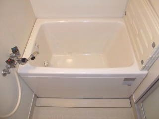【浴室】パレス上杉