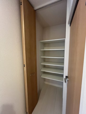 【収納】グランメゾン霞 