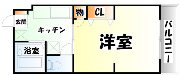 シェモア泉中央
