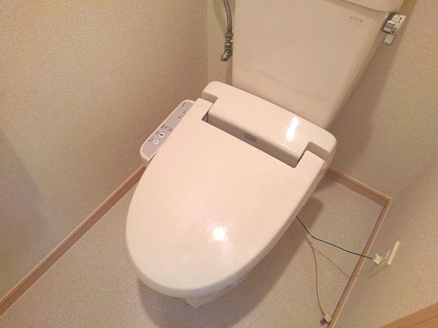 【トイレ】コーポサケンⅡ